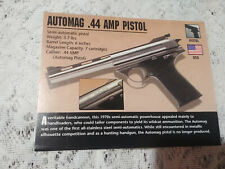 Ammo Clip For Amt 44-auto Magnum Ebay