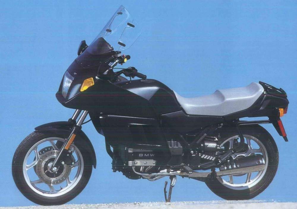 1992 bmw k75s specs